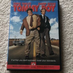 Tommy Boy DVD